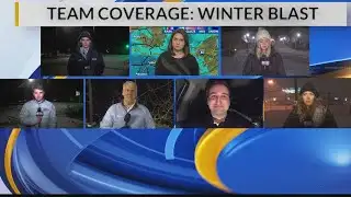 Team coverage: Winter Blast