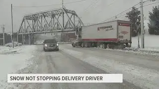 Team coverage: Winter weather plows through greater Quad Cities region
