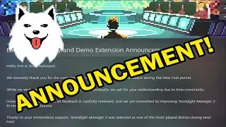 Team Fight Manager 2 Demo Dev Update and Release Date News!
