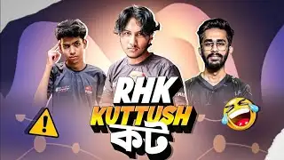 TEAM RHK VS ROASTERS COMMUNITY...☠️ 