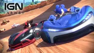 Team Sonic Racing Delayed to 2019 - IGN News