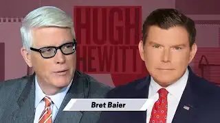 Team Trump and Minnesota: Bret Baier joined Hugh to discuss