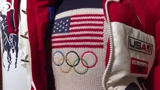 Team USA Olympic and Paralympic outfits