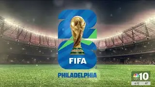 Teams playing in Philly for 2026 FIFA World Cup revealed