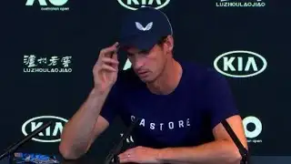Tearful Andy Murray announces retirement