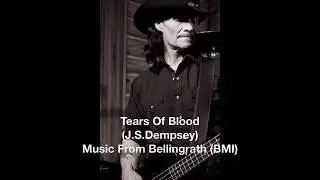 Tears Of Blood  Jack Steven Dempsey