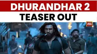 Teaser Out | ‘Naya Hindustan’ Roars Loud: Ranveer Singh’s Durandhar 2 Teaser Sets Internet on Fire
