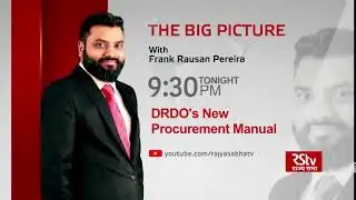 Teaser: The Big Picture - DRDO