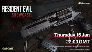 Teaser Trailer - Resident Evil Showcase | 15 January 2026