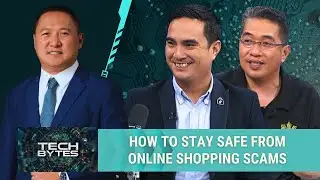 Tech Bytes: How to Stay Safe from Online Shopping Scams | Episode 4