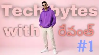 Tech bytes with Revanth Telugu #1 | 2026 Feb 4 | Xplore Telugu