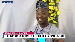 Tech Experts Showcase Benefits Of Digital Space In Ekiti