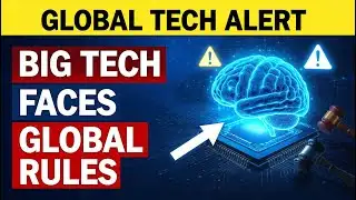 Tech Giants Under Pressure as New Global Rules Trigger Backlash