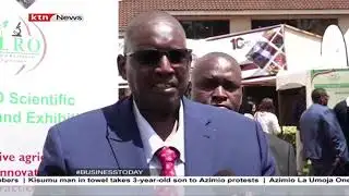 Tech in agriculture: KALRO at 10