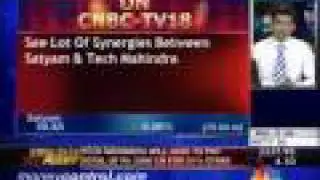 Tech Mah Wins Satyam Part 3