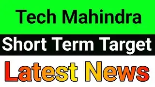 Tech Mahindra share news🚀 tech mahindra share🪀tech mahindra share latest news