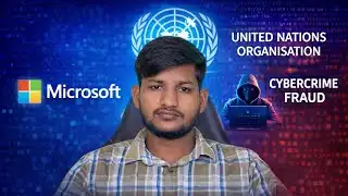 Tech news 02 // Microsoft,United Nations Organisation,Cybercrime Fraud..#uno #microsoft #cybercrime 