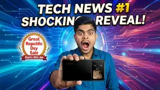 Tech News #1 Today 🔥 Lava Mobile Update | Google Gmail New Feature | WhatsApp Changes
