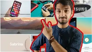 Tech News #23 Google android tv, hacking wallpaper, honor ir camera, 50000 crore in electronic .....