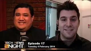 Tech News 2Night 17: New CEO, Changes at Microsoft