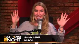 Tech News 2Night 215: Secret Spy Program Targets American Cell Phones