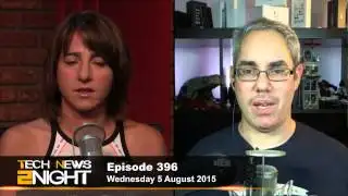 Tech News 2Night 396: The Journalists Who Yelled Malware!