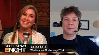 Tech News 2Night 8: Netflix Streams Money