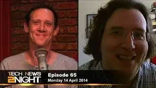 Tech News Tonight 65: Google Buys Drone-Maker Titan Aerospace