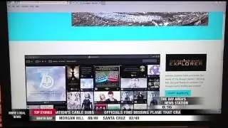 Tech Report: Internet Explorer