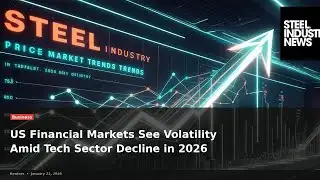 Tech Sector Tumbles: US Markets Face Uncertainty in 2026