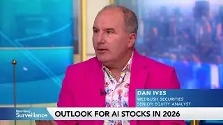 Tech Stocks to Climb 20%-25% in 2026, Says Dan Ives
