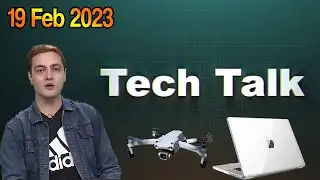 Tech Talk | 19 February 2023 | Khyber News | KA1P