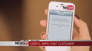Tech Talk: Must Have Apps