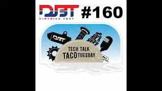 Tech Talk Taco Tuesday #160 AI And Snow Bikes