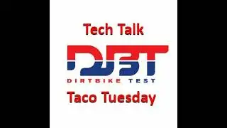 Tech Talk Taco Tuesday #84--Kelly From Trail Tech