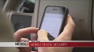 Tech Talk Tuesday: Protecting Our Phones