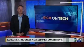 Tech Tuesday: The latest happening in tech