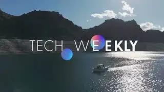 Tech Weekly: Robots star at CES, electric boat makes waves