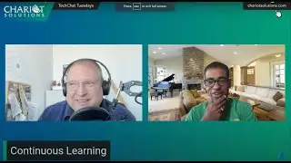TechChat Tuesdays #45: How do we learn new things?