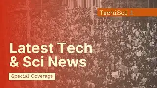 🔥 TechISci News –Tech & Science Breakthroughs You Must Know | AI, Space, Gadgets & More! #tech #news