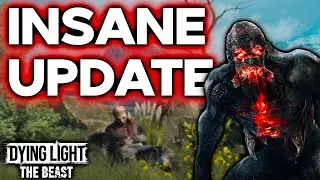 Techland Just Made Dying Light: The Beast TERRIFYING…