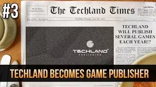 Techland Will Publish SEVERAL Games A Year! ~ Techland Times (Part 3)