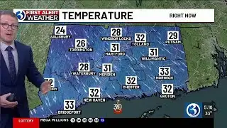 Technical Discussion: A break from Arctic air & wind before a return prompting First Alert Weathe...