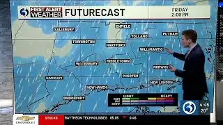 Technical Discussion: A First Alert for more snow, another for cold & wind!