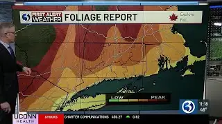 Technical Discussion: A First Alert for patchy frost, followed by a BIG warm-up!