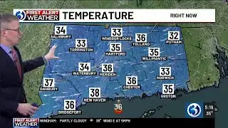 Technical Discussion: A First Alert Weather Day for freezing drizzle