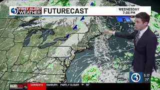 Technical Discussion: A mild, mainly dry start to October