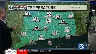 Technical Discussion: Trending brighter, also milder before weekend rain