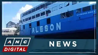 Technical diving team, ROV deployed to Basilan in search for missing passengers of sunken ferry
