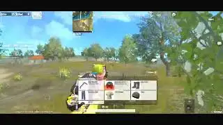 Technique Of Close Fights - Flying Enemy | Pubg Mobile Lite Duo Vs Squad Hindi Gameplay